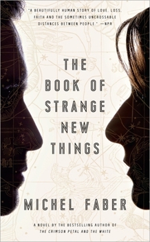 Paperback The Book of Strange New Things Book