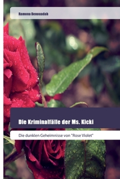 Paperback Die Kriminalfälle der Ms. Kicki [German] Book
