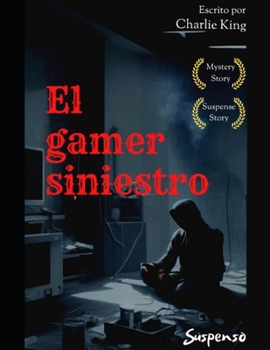 Paperback El Gamer Siniestro [Spanish] Book