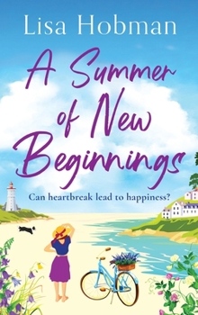 Hardcover A Summer of New Beginnings Book