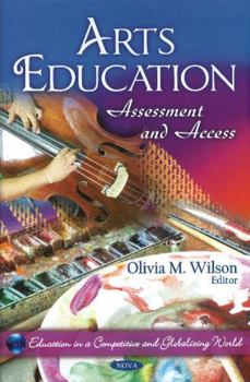 Hardcover Arts Education Book
