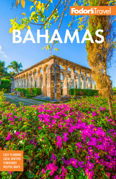 Paperback Fodor's Bahamas Book