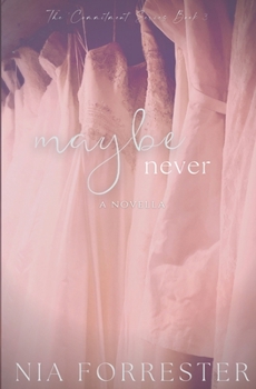 Paperback Maybe Never Book