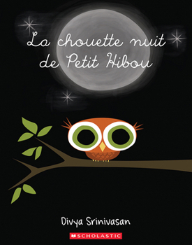 Paperback La Chouette Nuit de Petit Hibou [French] Book