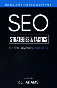 Paperback SEO Strategies & Tactics: Understanding Ranking Strategies for Search Engine Optimization Book