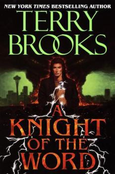 Hardcover A Knight of the Word Book