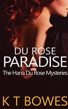 Hardcover Du Rose Paradise [Large Print] Book