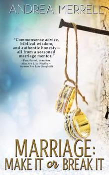 Paperback Marriage: Make It or Break It Book