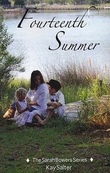 Paperback Fourteenth Summer: So Begins the Search for a Suitable Bride Book