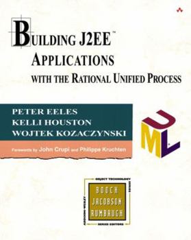 Building J2EE Applications with the Rational Unified Process - Book  of the Addison-Wesley Object Technology Series