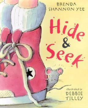 Hardcover Hide and Seek Book