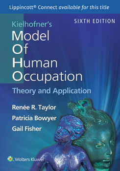 Paperback Kielhofner's Model of Human Occupation Book