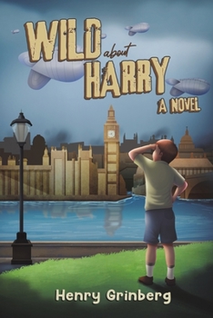 Paperback Wild About Harry Book