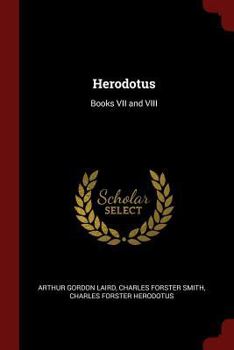 Paperback Herodotus: Books VII and VIII Book