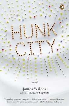 Paperback Hunk City Book