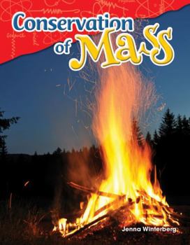 Paperback Conservation of Mass Book
