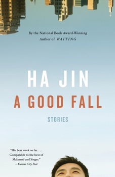 Paperback A Good Fall Book
