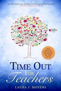 Paperback Time out for Teachers Book