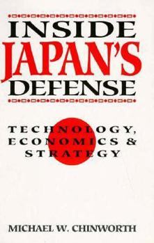 Paperback Inside Japan's Defense (H) Book