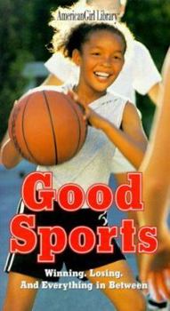 Paperback Good Sports: Winning, Losing, and Everything in Between Book