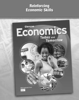 Paperback Social Studies Reinforcing Economic Skills Book