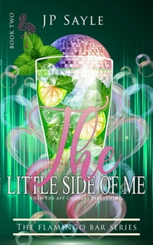 Paperback The Little Side of Me: MM Age Gap Romance Book