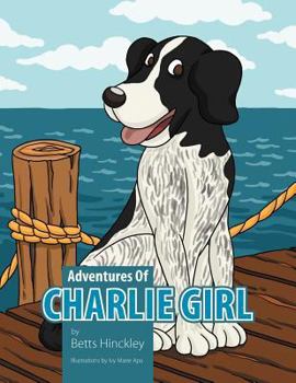 Paperback Adventure's of Charlie Girl Book