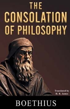 Paperback The Consolation of Philosophy Book