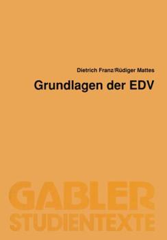 Paperback Grundlagen Der EDV [German] Book