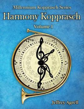 Paperback Harmony Kopprasch: Volume 1 Book