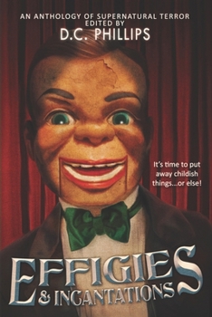 Paperback Effigies and Incantations Book
