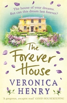 Paperback Forever House Book