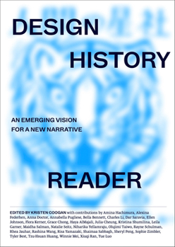 Paperback Design History Reader: An Emerging Vision for a New Narrative Book