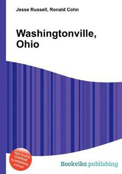 Paperback Washingtonville, Ohio Book