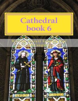 Paperback Cathedral book 6: my memoirs 6 Book