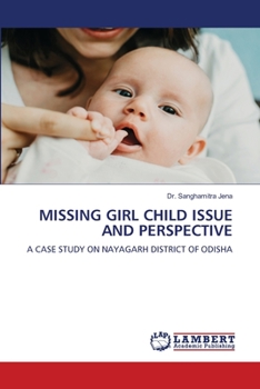 Paperback Missing Girl Child Issue and Perspective Book