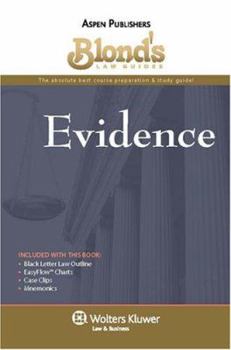 Paperback Evidence Book