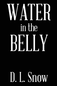 Paperback Water in the Belly Book