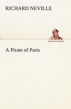 Paperback A Pirate of Parts Book