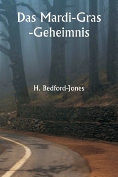 Paperback Das Mardi-Gras-Geheimnis [German] Book
