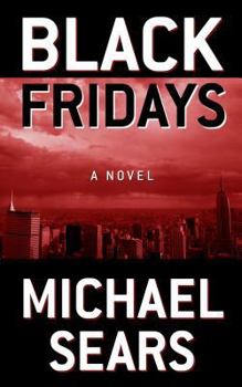 Hardcover Black Fridays [Large Print] Book