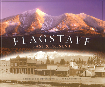 Paperback Flagstaff: Past & Present Book