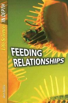 Library Binding Feeding Relationships Book