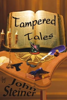 Paperback Tampered Tales Anthology Book