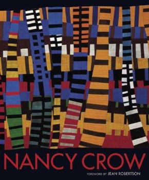 Hardcover Nancy Crow Book