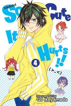 Paperback So Cute It Hurts!!, Vol. 4 Book