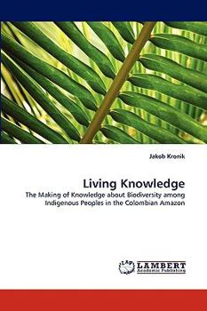 Paperback Living Knowledge Book