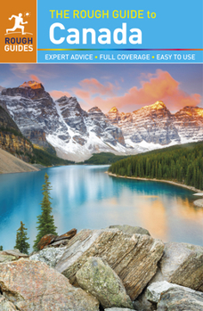 The Rough Guide to Canada (Rough Guide Travel Guides)