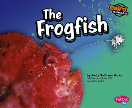 Library Binding The Frogfish Book
