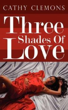 Paperback Three Shades Of Love Book